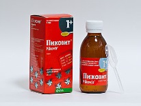 Pikovit 1+ - vitamins for a child in 1 year