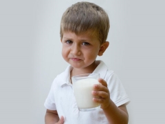 Lactase deficiency in children (lactose intolerance)