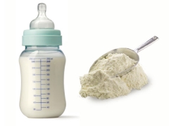 Lactose in infant formula, its benefits and harm