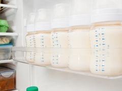 How long can you store breast milk in the refrigerator and how to do it?