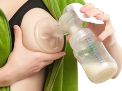 How to express breast milk?