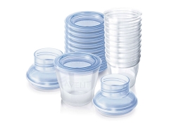 Breast Milk Storage Containers