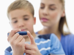 Diabetes in children