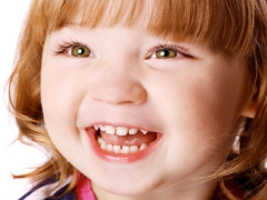 Prevention of stomatitis in children