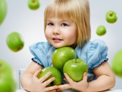 Menu of a child in 3 years: principles of nutrition