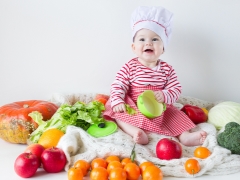 Menu of a child at 9 months: the basis of the diet and nutrition principles