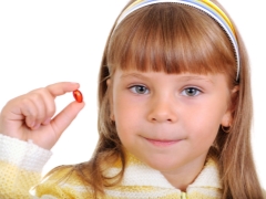 Vitamins for children to increase appetite