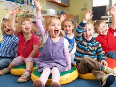 Adaptation and preparation of the child to kindergarten