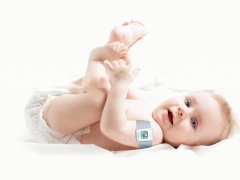 Smart thermometers for kids