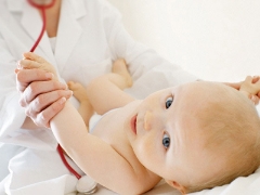 Low hemoglobin in infants