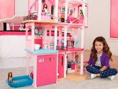 Barbie Dollhouse