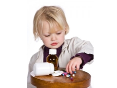 Antibiotics for cough for children