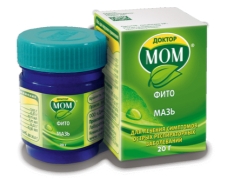 Ointment Doctor Mom for children