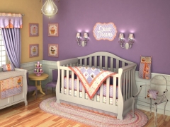 Cots for newborns