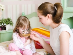 Treatment of bronchitis in children at home folk remedies