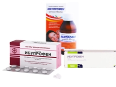 Ibuprofen for children