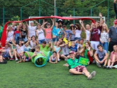 Children's sports camps