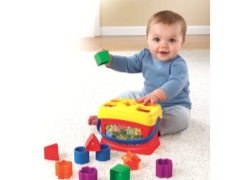 Educational toys for children from 1 year