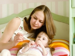 Adenovirus infection in children