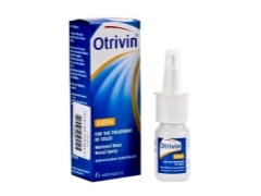 Otrivin nasal spray for children