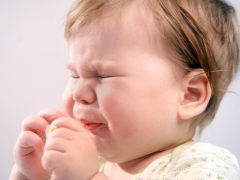 Why does a baby sneeze?