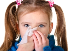 Symptoms and treatment of sinusitis in children