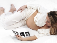 Ultrasound in the third trimester during pregnancy