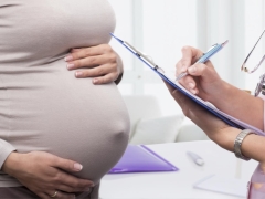 Why determine FCMK during pregnancy and what to do with an increased rate?