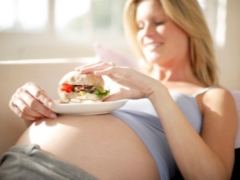 What foods can not eat pregnant?