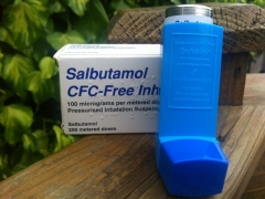 Salbutamol for children: instructions for use