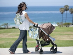 Which stroller is better to choose for travel?