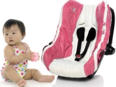 Baby Car Seat Covers: Features of Operation