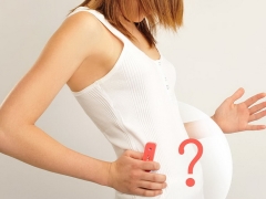 What are the signs of pregnancy before the delay of menstruation?