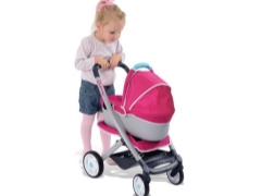 Strollers for dolls Buggy Boom: features and wealth of choice