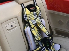 Frameless car seat: what is it, is it permissible by the rules and how to choose?