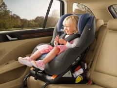 Children's car seats: features of the choice and operation