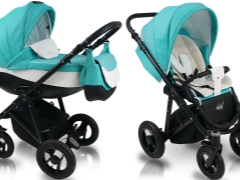 Bexa strollers: features and model range