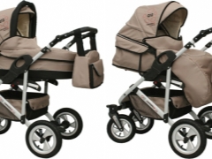 Camarelo strollers: range and usage tips