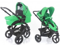 Strollers from FD-Design: a variety of models and subtleties of choice