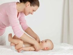 Gymnastics for babies: fun and effective exercises