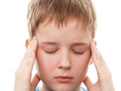 How to determine if a child has a concussion: the first signs