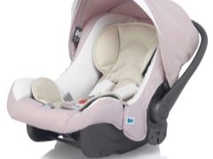 How to choose a child car seat from 0 to 13 kg?