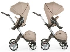 Stokke strollers: model range and operating rules