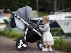 Tutis strollers: popular walking patterns and tips for using them