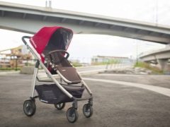 UPPAbaby strollers: model range and tips for choosing