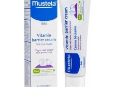 Mustela diaper cream: characteristics and application