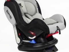 Car seats Vertoni: model range and features of choice