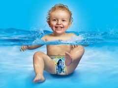 How to choose a diaper for swimming?