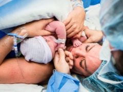 Caesarean section or natural childbirth: all the pros and cons