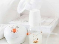 Review of the best breast pumps Canpol Babies